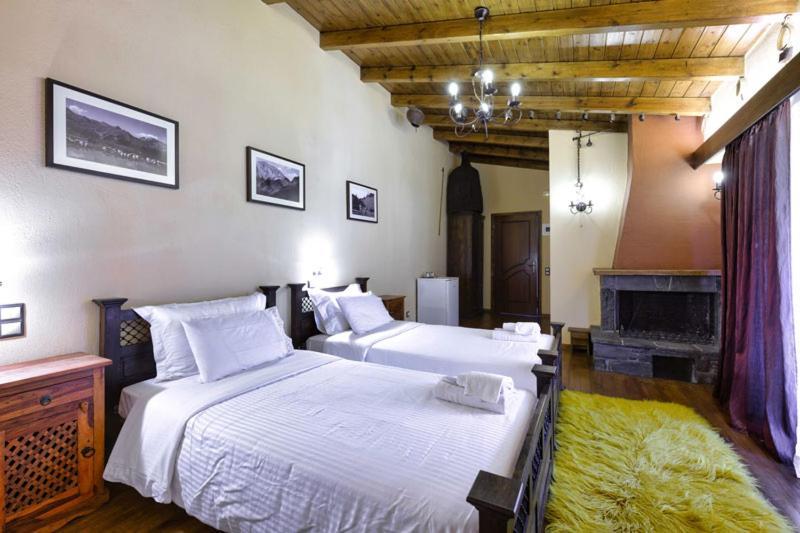 Hotel Teloneio Plaka  Ngoại thất bức ảnh